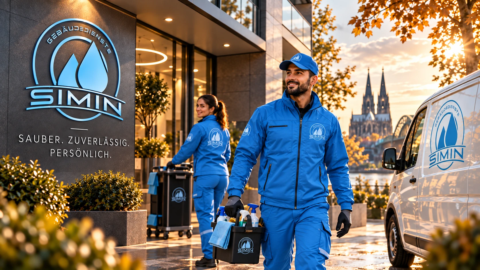 Gepflegte Immobilie mit Außenanlage